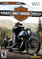 Harley-Davidson: Road Trip - Wii (Complete In Box) - Game On