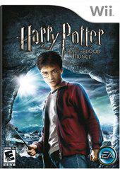 Harry Potter and the Half-Blood Prince - Wii (Complete In Box) - Game On