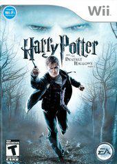 Harry Potter and the Deathly Hallows: Part 1 - Wii (Complete In Box) - Game On