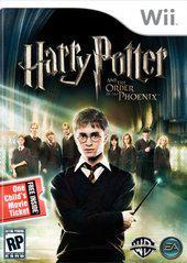 Harry Potter and the Order of the Phoenix - Wii (Complete In Box) - Game On