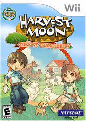 Harvest Moon Tree of Tranquility - Wii (Complete In Box) - Game On