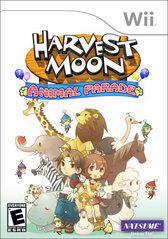 Harvest Moon: Animal Parade - Wii (Complete In Box) - Game On