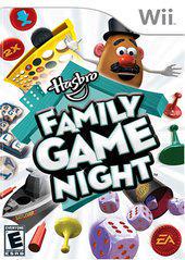 Hasbro Family Game Night - Wii (Loose (Game Only)) - Game On