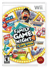 Hasbro Family Game Night 4: The Game Show - Wii (Complete In Box) - Game On