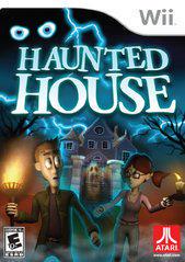 Haunted House - Wii (Complete In Box) - Game On