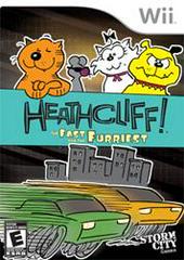 Heathcliff: The Fast and The Furriest - Wii (Complete In Box) - Game On