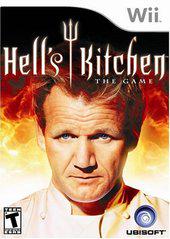 Hell's Kitchen - Wii (Loose (Game Only)) - Game On