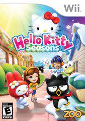 Hello Kitty Seasons - Wii (Complete In Box) - Game On
