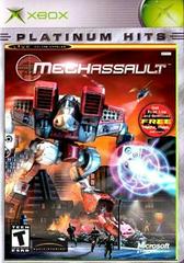 MechAssault [Platinum Hits] - Xbox (Complete In Box) - Game On