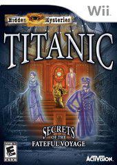 Hidden Mysteries: Titanic - Wii (Complete In Box) - Game On