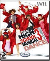 High School Musical 3 Senior Year Dance - Wii (Complete In Box) - Game On