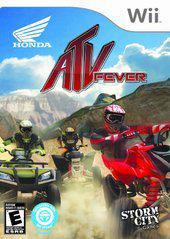 Honda ATV Fever - Wii (Complete In Box) - Game On