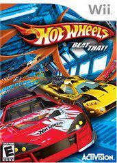 Hot Wheels Beat That - Wii (Complete In Box) - Game On