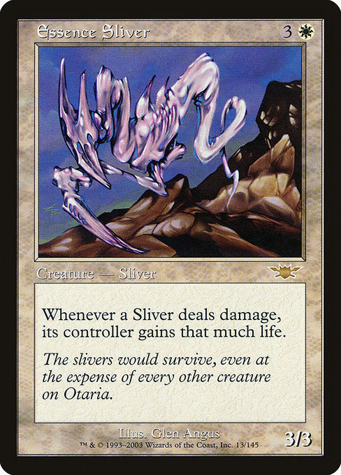 Essence Sliver (13) - Legions - Game On