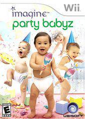 Imagine Party Babyz - Wii (Complete In Box) - Game On