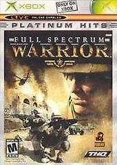 Full Spectrum Warrior [Platinum Hits] - Xbox (Complete In Box) - Game On
