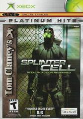 Splinter Cell [Platinum Hits] - Xbox (Complete In Box) - Game On
