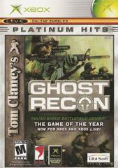 Ghost Recon [Platinum Hits] - Xbox (Loose (Game Only)) - Game On