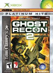 Ghost Recon 2 [Platinum Hits] - Xbox (Complete In Box) - Game On