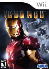 Iron Man - Wii (Loose (Game Only)) - Game On