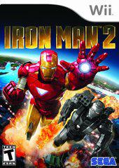 Iron Man 2 - Wii (Complete In Box) - Game On