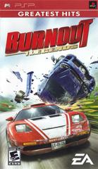 Burnout Legends [Greatest Hits] - PSP (Complete In Box) - Game On