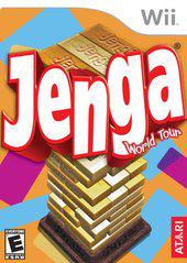 Jenga - Wii (Complete In Box) - Game On