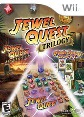 Jewel Quest Trilogy - Wii (Complete In Box) - Game On
