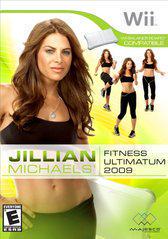 Jillian Michaels' Fitness Ultimatum 2009 - Wii (Loose (Game Only)) - Game On