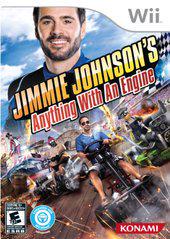 Jimmie Johnson's Anything with an Engine - Wii (Complete In Box) - Game On