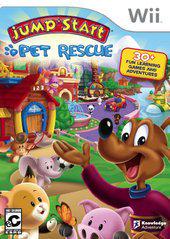 JumpStart Pet Rescue - Wii (Loose (Game Only)) - Game On