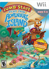 JumpStart: Escape from Adventure Island - Wii (Complete In Box) - Game On