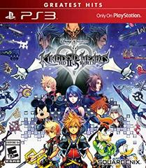 Kingdom Hearts HD 2.5 Remix [Greatest Hits] - Playstation 3 (Complete In Box) - Game On