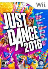 Just Dance 2016 - Wii (Complete In Box) - Game On