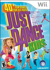 Just Dance Kids - Wii (Complete In Box) - Game On
