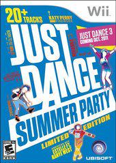 Just Dance Summer Party - Wii (Complete In Box) - Game On
