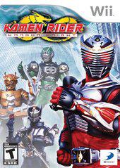 Kamen Rider: Dragon Knight - Wii (Loose (Game Only)) - Game On