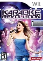 Karaoke Revolution - Wii (Complete In Box) - Game On