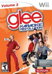 Karaoke Revolution Glee Vol 3 - Wii (Complete In Box) - Game On