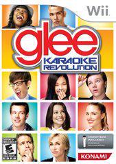 Karaoke Revolution: Glee - Wii (Complete In Box) - Game On