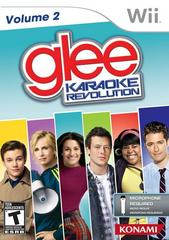Karaoke Revolution: Glee 2 - Wii (Complete In Box) - Game On
