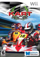 Kart Racer - Wii (Complete In Box) - Game On