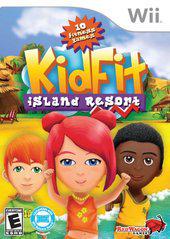 Kid Fit: Island Resort - Wii (Complete In Box) - Game On