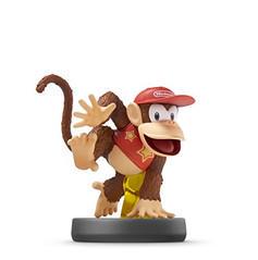 Diddy Kong - Amiibo (Sealed) - Game On