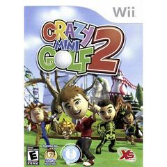 Kidz Sports: Crazy Mini Golf 2 - Wii (Complete In Box) - Game On
