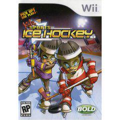 Kidz Sports: Ice Hockey - Wii (Complete In Box) - Game On