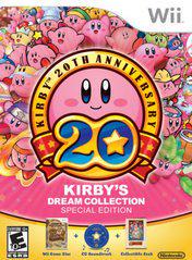 Kirby's Dream Collection: Special Edition - Wii (Loose (Game Only)) - Game On