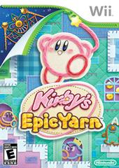 Kirby's Epic Yarn - Wii (Loose (Game Only)) - Game On