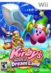 Kirby's Return to Dream Land - Wii (Complete In Box) - Game On