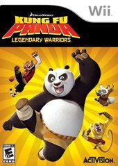Kung Fu Panda: Legendary Warriors - Wii (Loose (Game Only)) - Game On